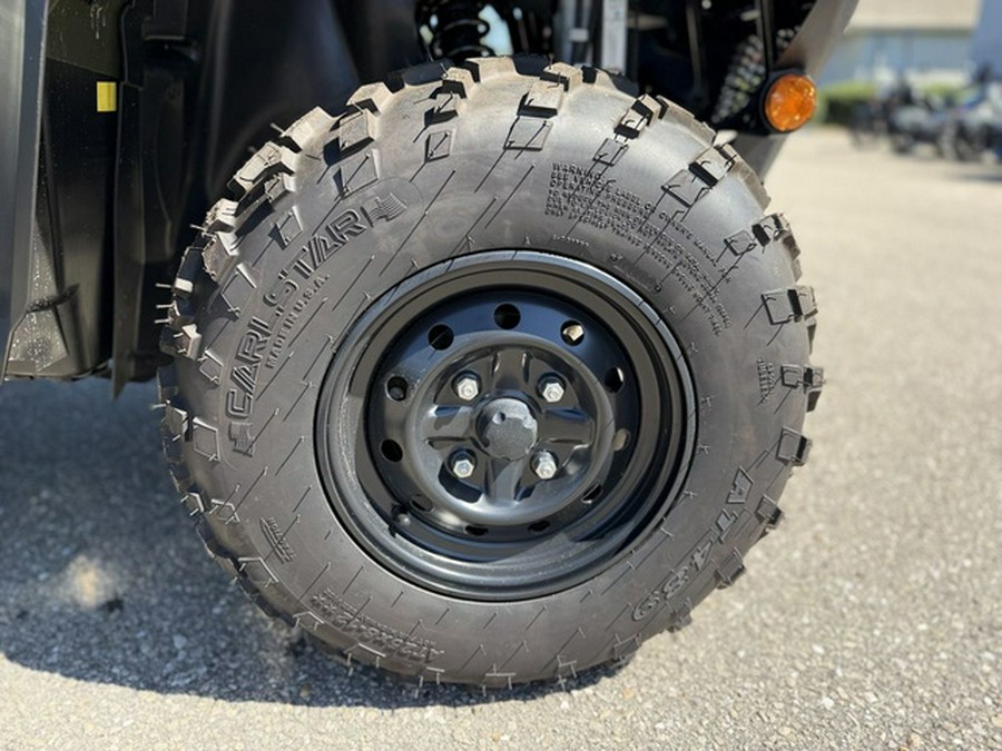 2026 Suzuki KingQuad 500 AXi