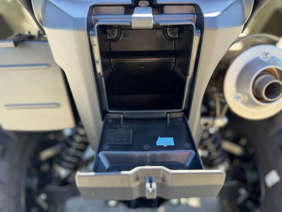 2026 Suzuki KingQuad 500 AXi