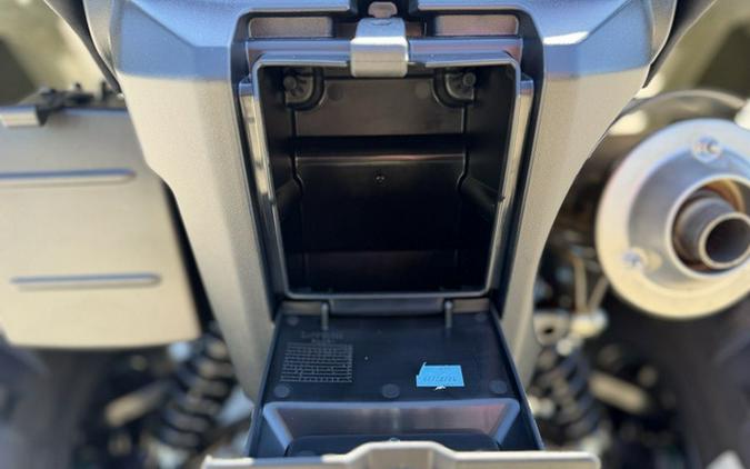 2026 Suzuki KingQuad 500 AXi