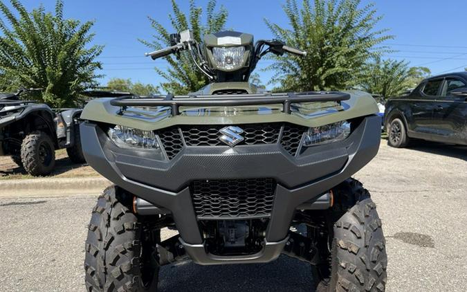 2026 Suzuki KingQuad 500 AXi