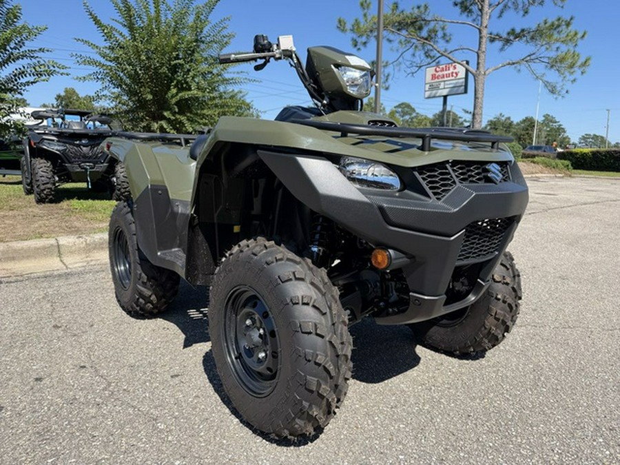 2026 Suzuki KingQuad 500 AXi