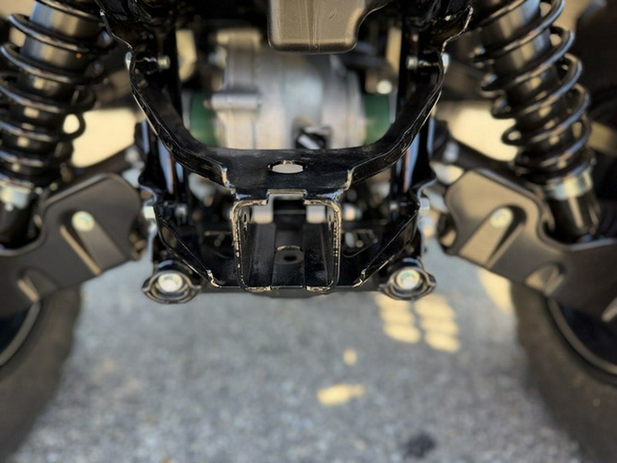 2026 Suzuki KingQuad 500 AXi