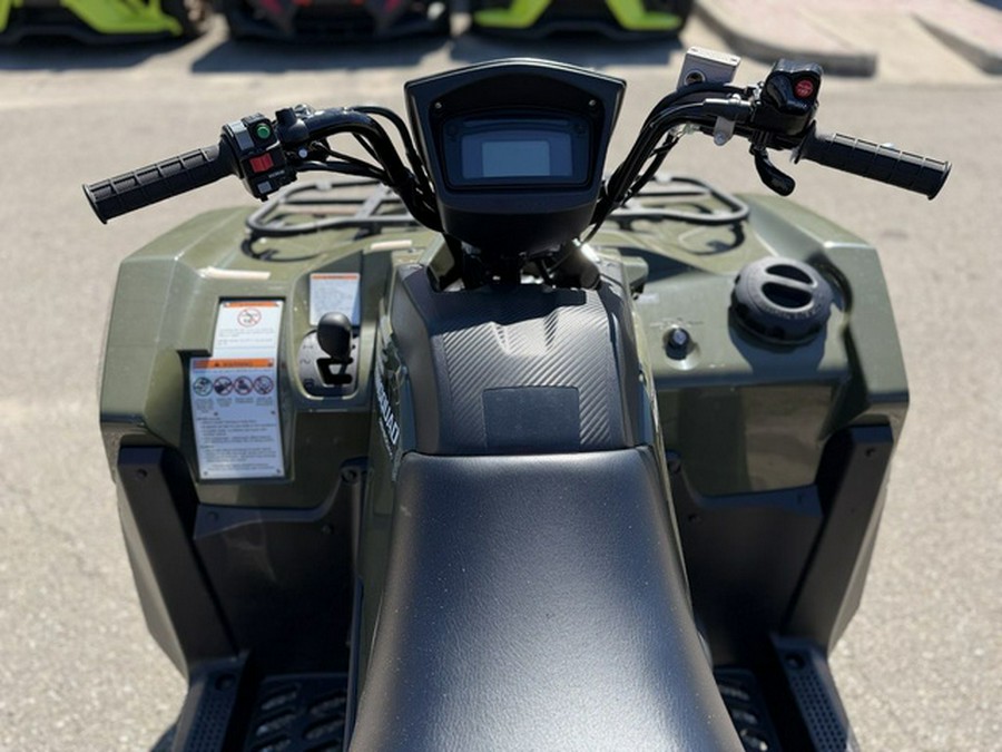 2026 Suzuki KingQuad 500 AXi