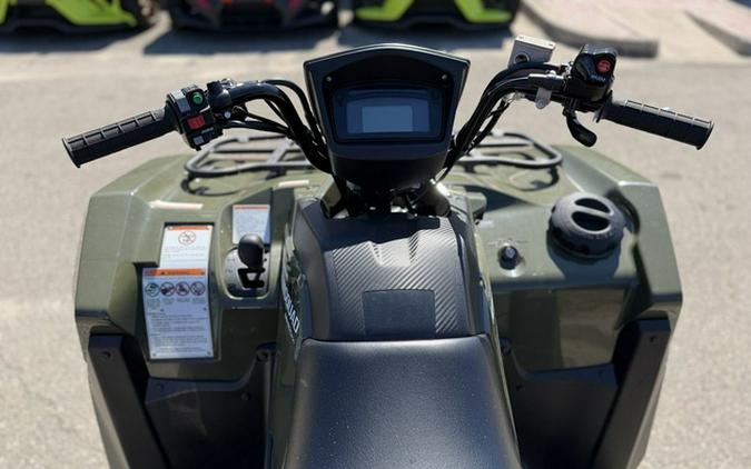2026 Suzuki KingQuad 500 AXi