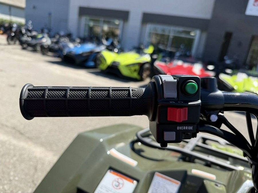 2026 Suzuki KingQuad 500 AXi