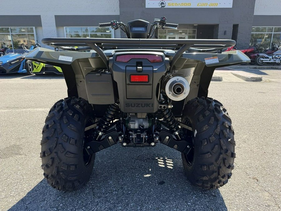 2026 Suzuki KingQuad 500 AXi