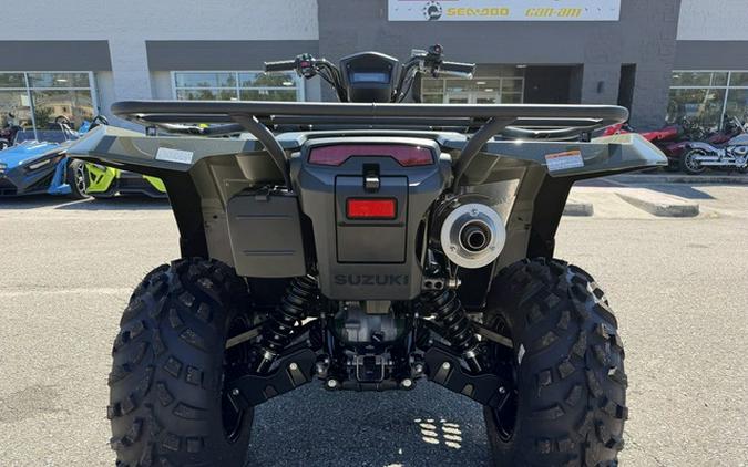 2026 Suzuki KingQuad 500 AXi