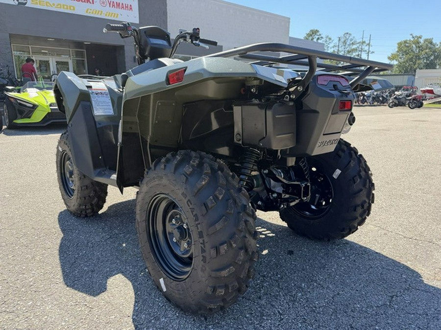 2026 Suzuki KingQuad 500 AXi