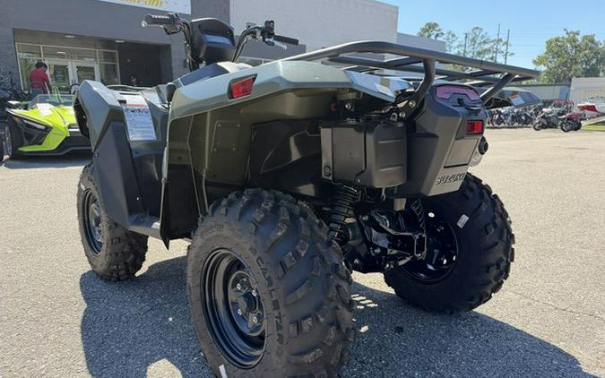 2026 Suzuki KingQuad 500 AXi