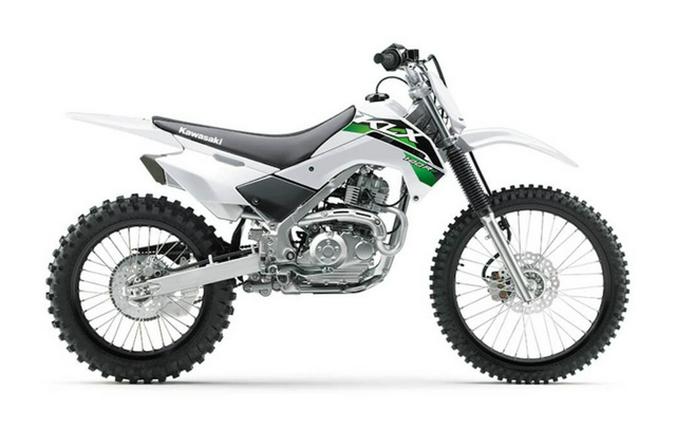 2026 Kawasaki KLX 140R F