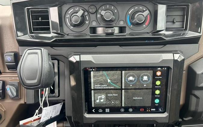 2026 KAWASAKI RIDGE HVAC Platinum Ranch Edition - K10080