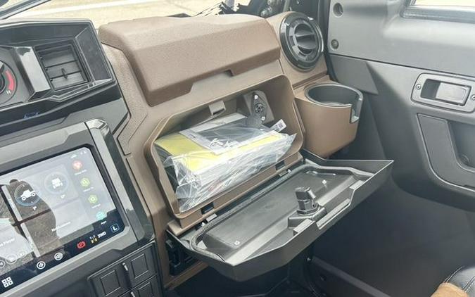 2026 KAWASAKI RIDGE HVAC Platinum Ranch Edition - K10080