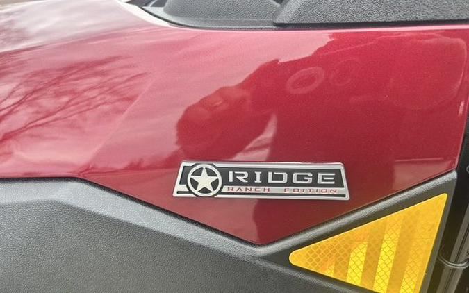 2026 KAWASAKI RIDGE HVAC Platinum Ranch Edition - K10080