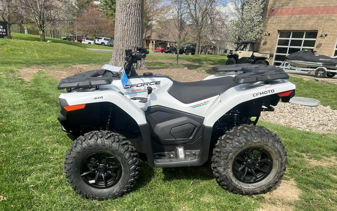 2026 CFMOTO CFORCE 500