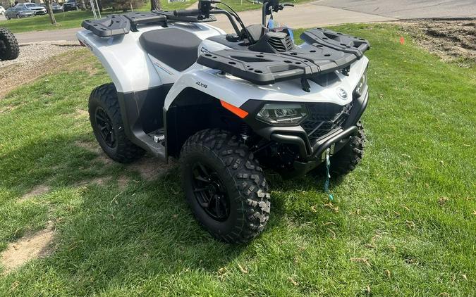 2026 CFMOTO CFORCE 500