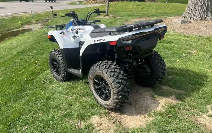2026 CFMOTO CFORCE 500