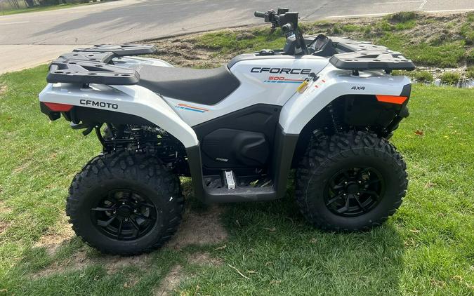 2026 CFMOTO CFORCE 500