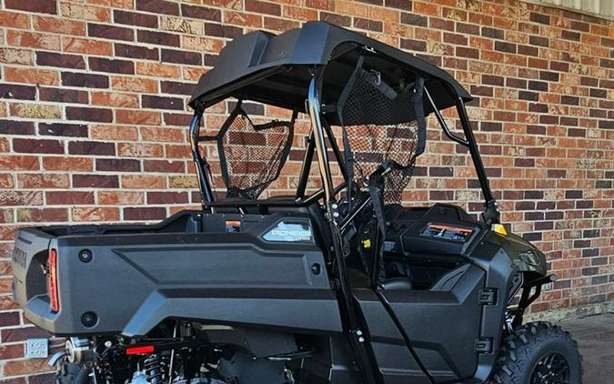 2026 Honda® Pioneer 700 Deluxe