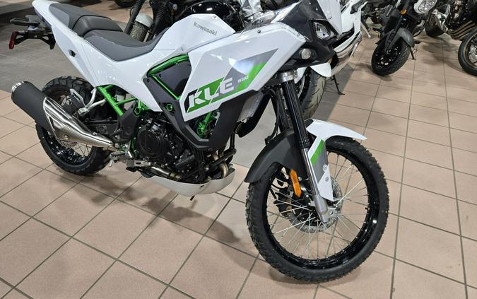 2026 KAWASAKI KLE500 ABS SE