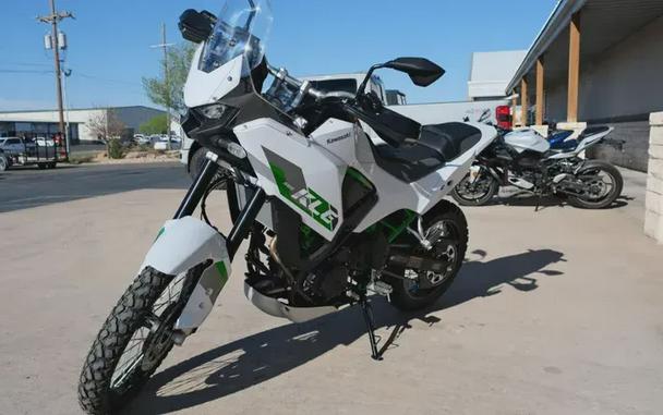 2026 KAWASAKI KLE500 ABS SE