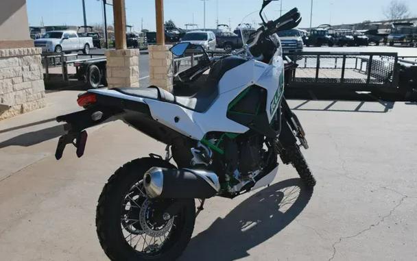 2026 KAWASAKI KLE500 ABS SE