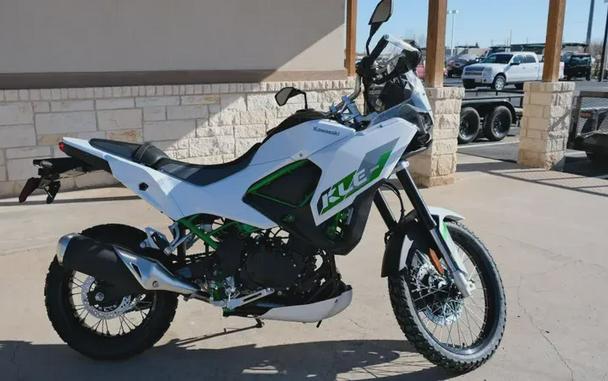 2026 KAWASAKI KLE500 ABS SE