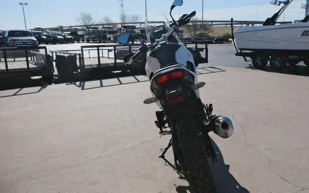 2026 KAWASAKI KLE500 ABS SE