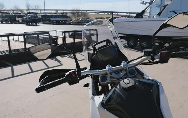 2026 KAWASAKI KLE500 ABS SE
