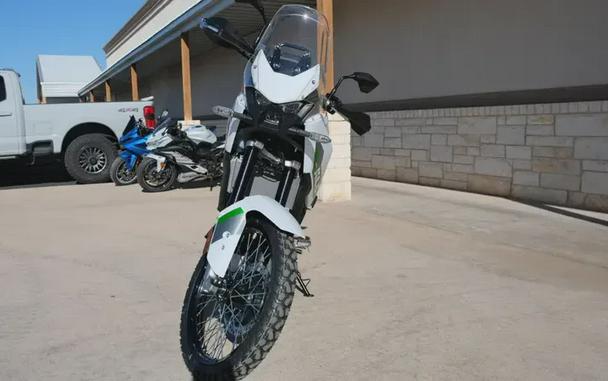2026 KAWASAKI KLE500 ABS SE