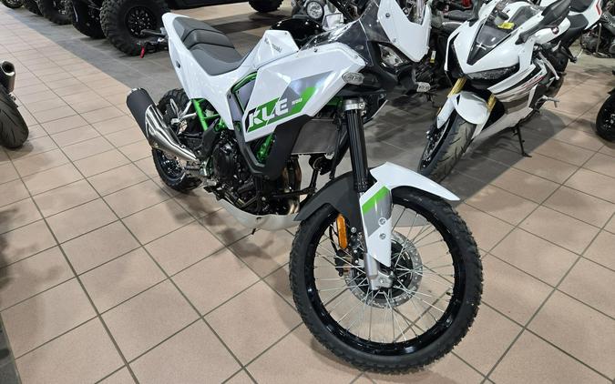 2026 KAWASAKI KLE500 ABS SE
