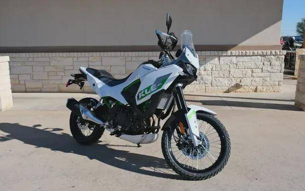 2026 KAWASAKI KLE500 ABS SE