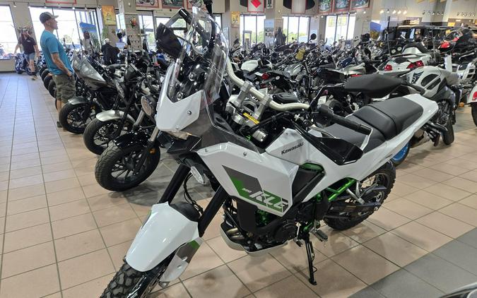 2026 KAWASAKI KLE500 ABS SE