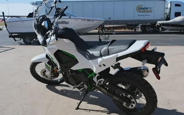 2026 KAWASAKI KLE500 ABS SE