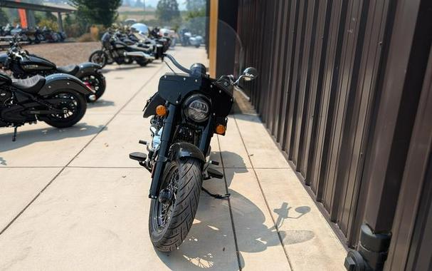 2026 Indian Motorcycle® Super Chief® Limited Black Metallic