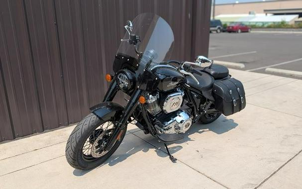 2026 Indian Motorcycle® Super Chief® Limited Black Metallic