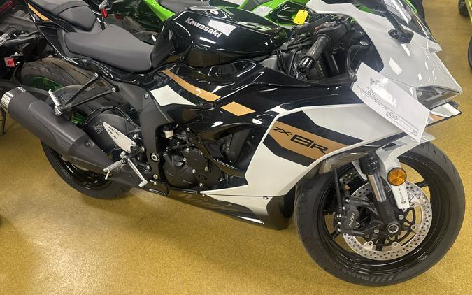 2026 Ninja® ZX™-6R ABS - Kawasaki