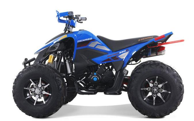 2025 Denago Powersports Daytona 250 FI