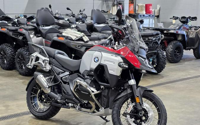 2026 BMW R 1300 GS Adventure