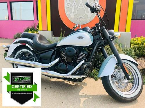 2020 Kawasaki Vulcan 900 Custom Review: No Wallflower