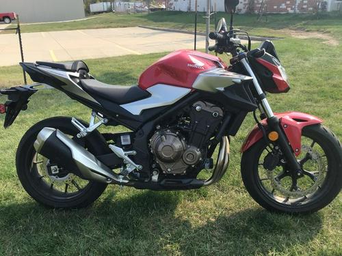 2019 Honda CB500F Review: Enhance Your Motorcycle Passion