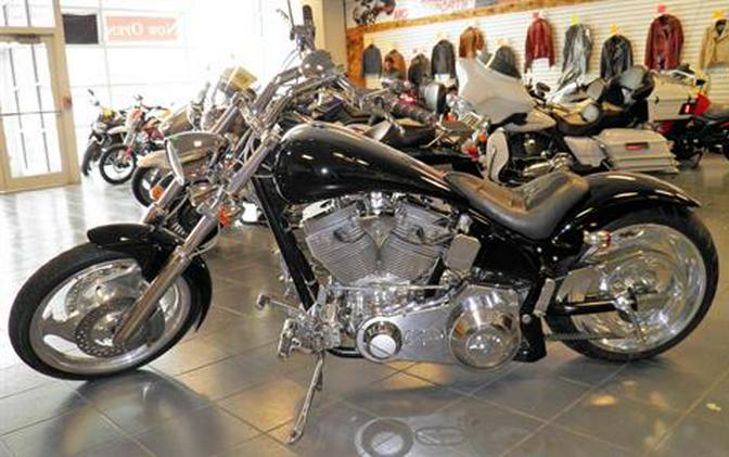 2004 American Ironhorse Slammer