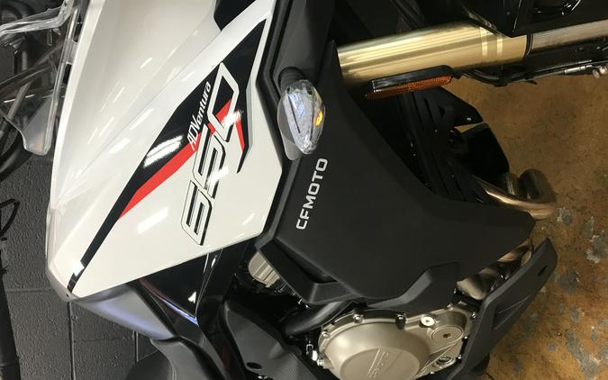 2023 CF MOTO 650 ADVENTURA