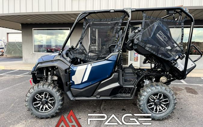 2023 Honda® Pioneer 1000-5 Trail