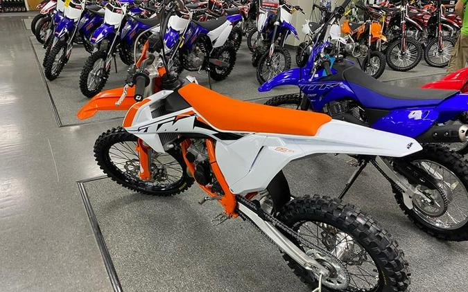 2024 KTM 85 SX 19/16