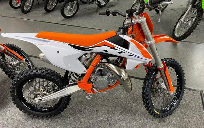 2024 KTM 85 SX 19/16