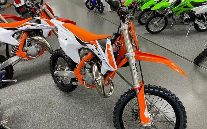 2024 KTM 85 SX 19/16