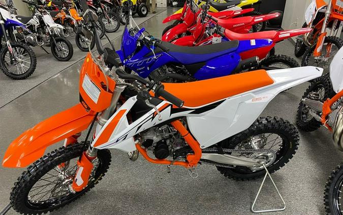 2024 KTM 85 SX 19/16