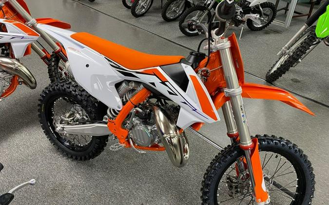 2024 KTM 85 SX 19/16