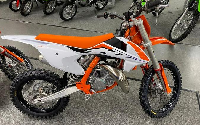 2024 KTM 85 SX 19/16