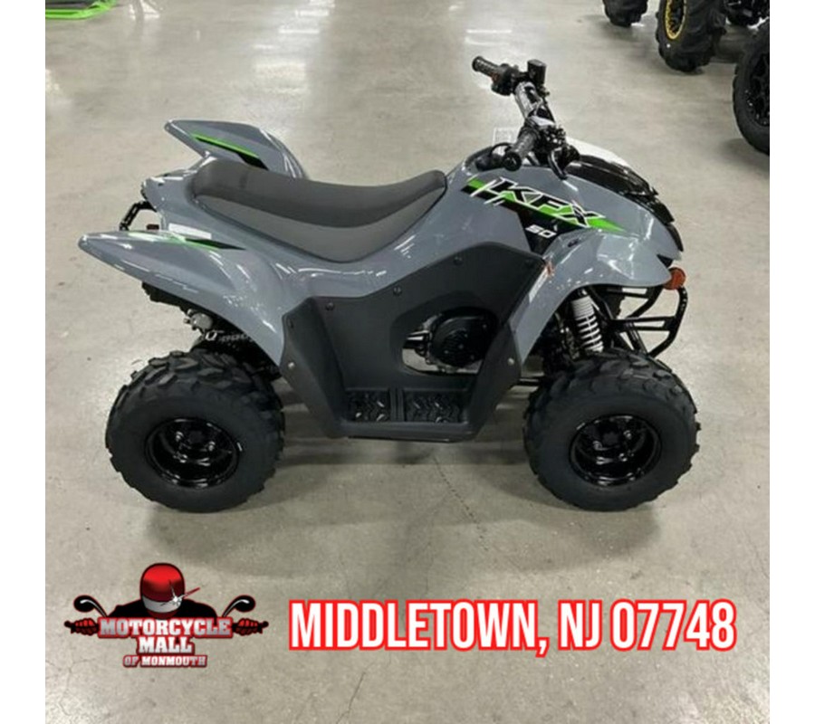 2024 Kawasaki KFX® 50